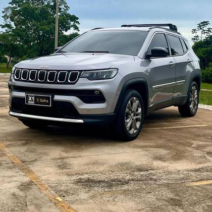 JEEP COMPASS 1.3 T270 TURBO FLEX LIMITED AT6 JEEP COMPASS 1.3 T270 TURBO FLEX LIMITED AT6